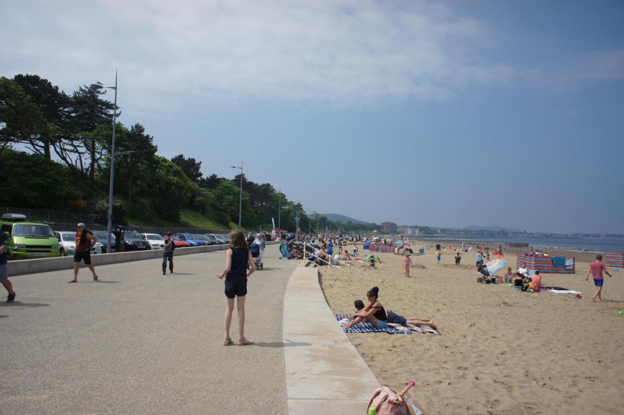 One Bedroom Holiday Apartment Colwyn Bay Luaran gambar