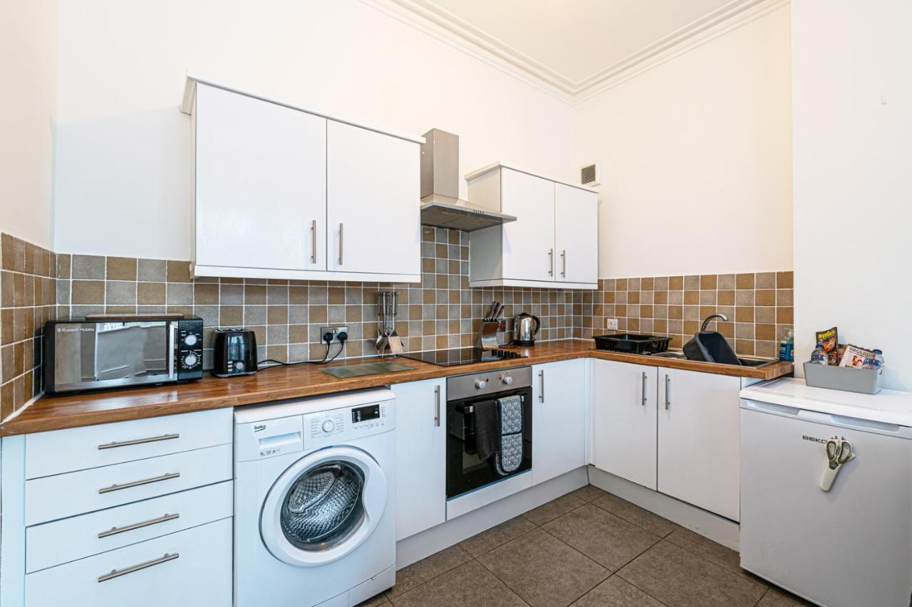 One Bedroom Holiday Apartment Colwyn Bay Luaran gambar