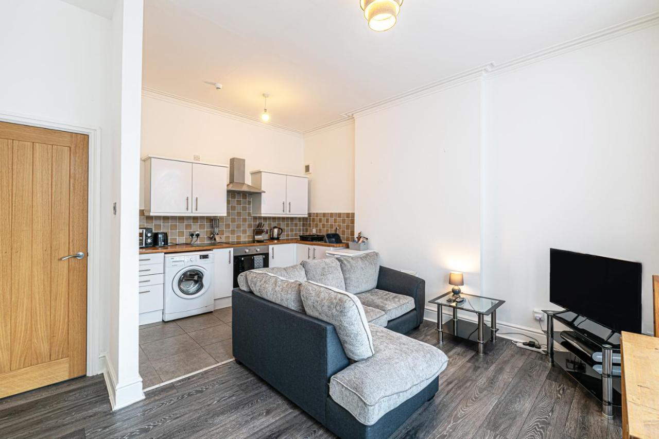 One Bedroom Holiday Apartment Colwyn Bay Luaran gambar