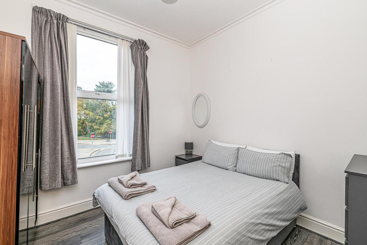 One Bedroom Holiday Apartment Colwyn Bay Luaran gambar