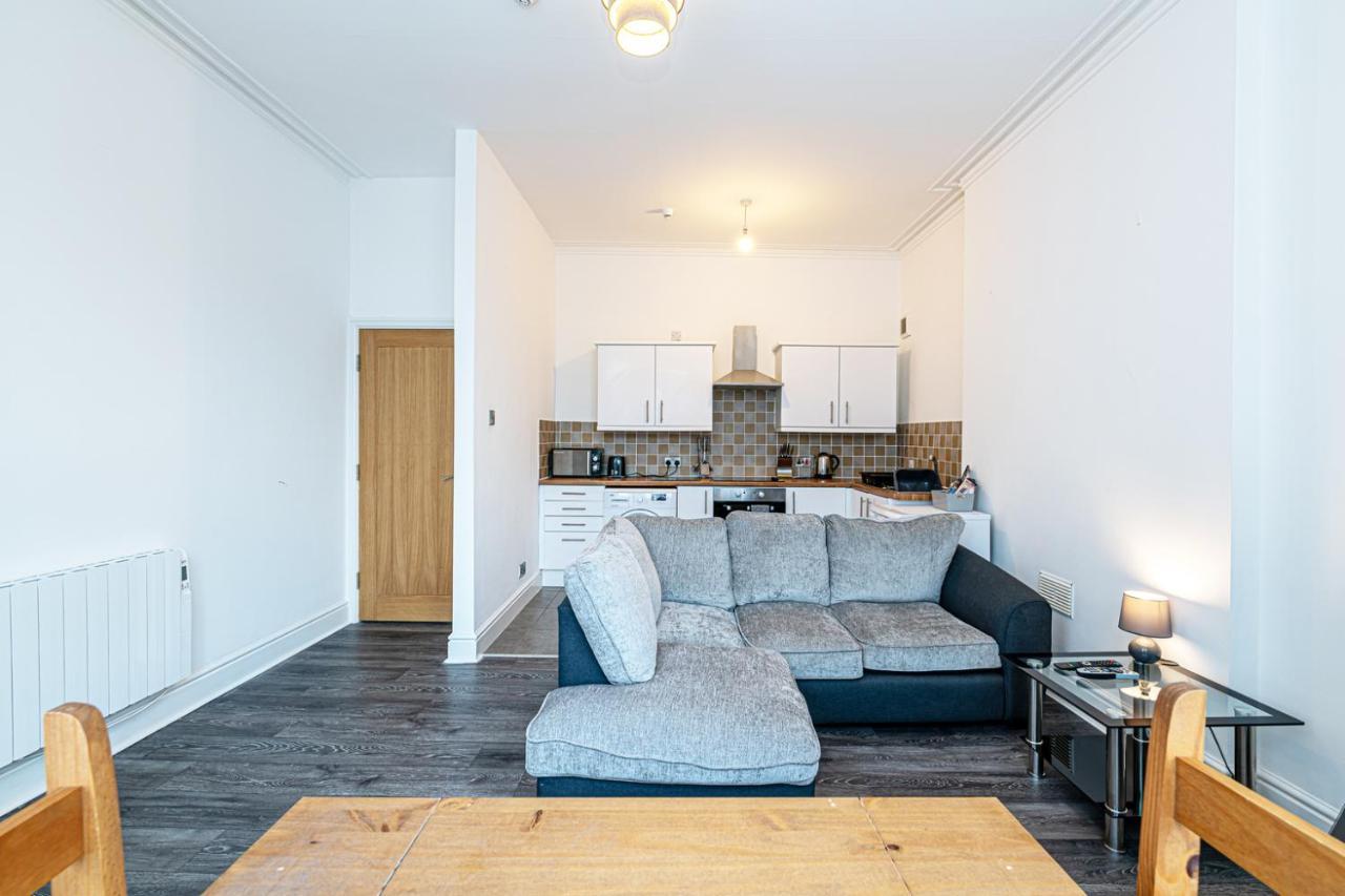 One Bedroom Holiday Apartment Colwyn Bay Luaran gambar