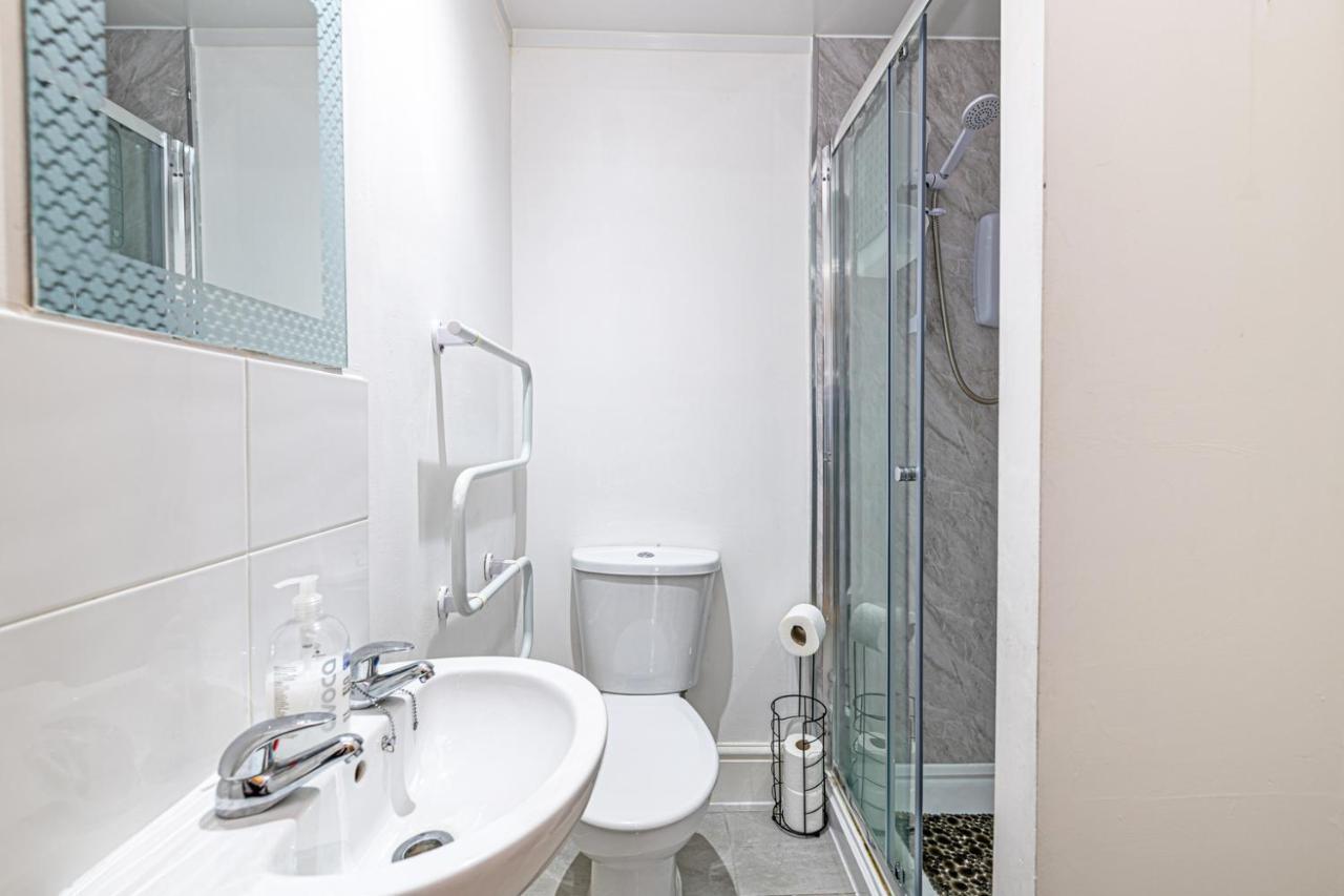 One Bedroom Holiday Apartment Colwyn Bay Luaran gambar